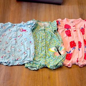 Carter’s 6 months lot